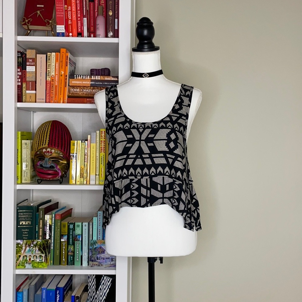 Urban Outfitters Crop Top